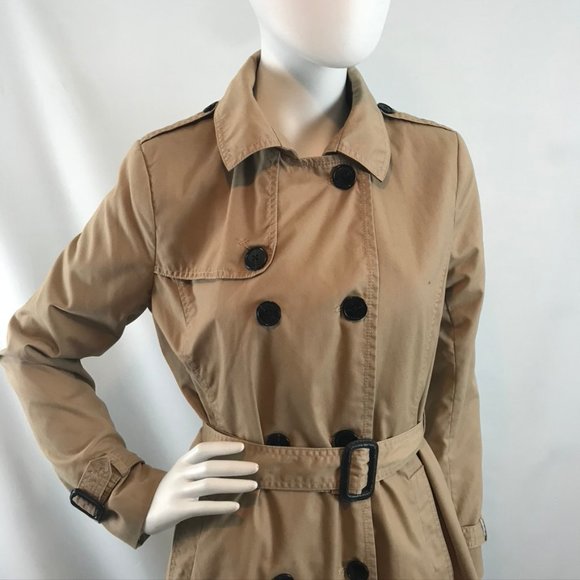 Classic trench coat - Picture 5 of 11